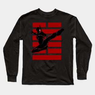 Snake Eyes Long Sleeve T-Shirt